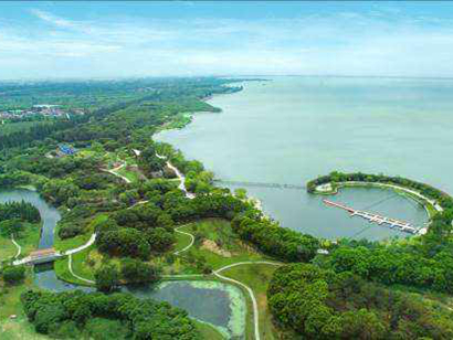 上海市委書(shū)記李強(qiáng)：把長(zhǎng)三角生態(tài)綠色一體化發(fā)展示范區(qū)建設(shè)作為推進(jìn)長(zhǎng)三角一體化發(fā)展的先手棋